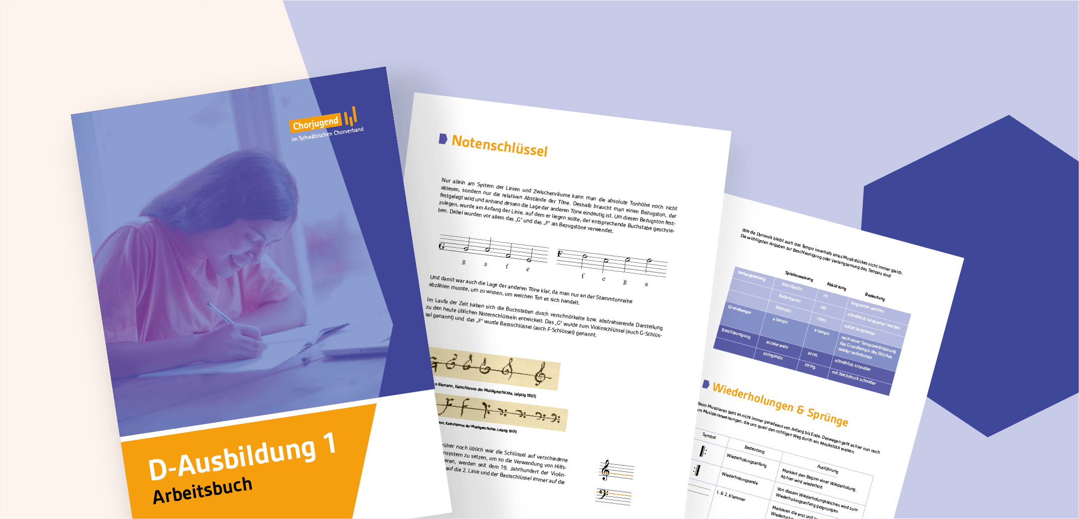 Das D1-Ausbildungsbuch